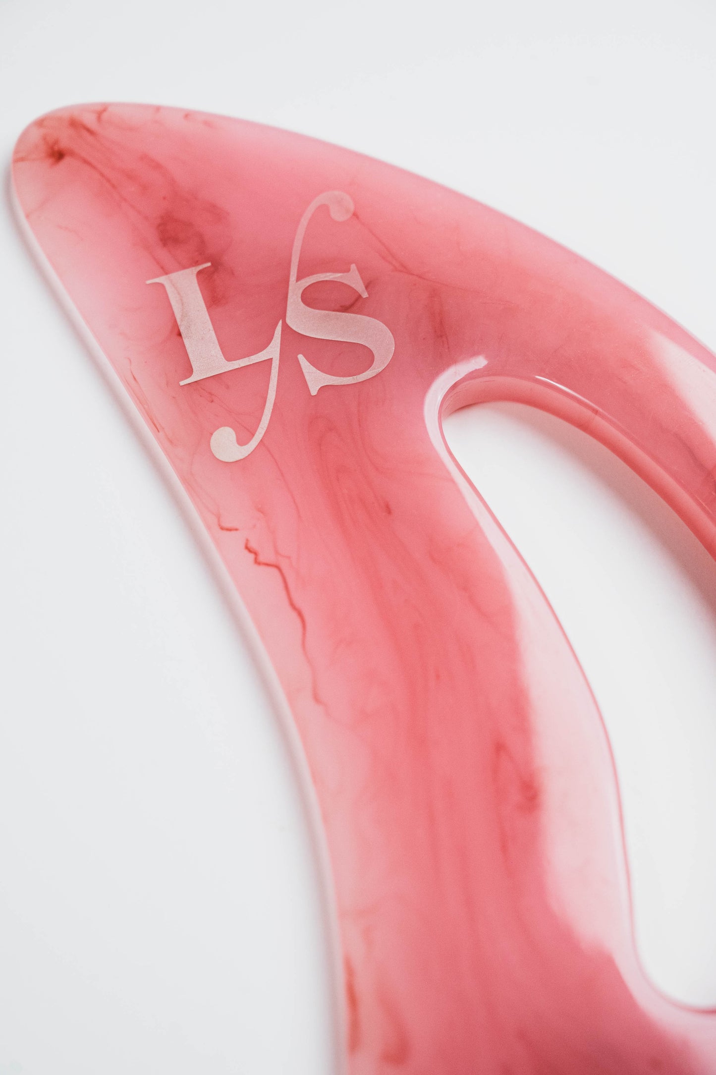 Lymphatic Body Gua Sha