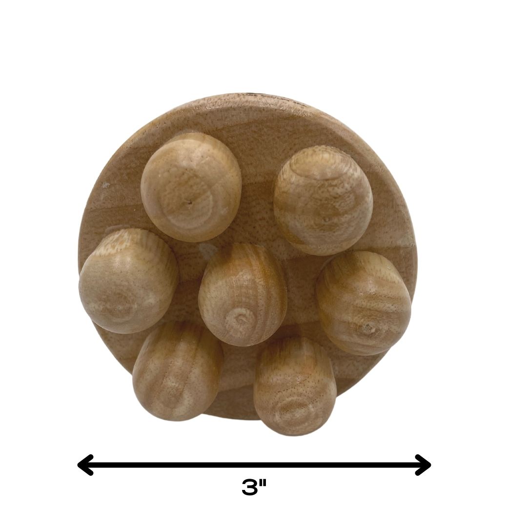 LSS Small Wood Mushroom