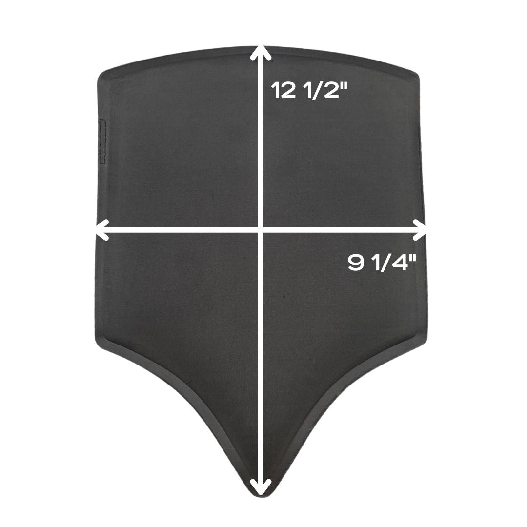 Post Surgical Back Board Lumbar Molder