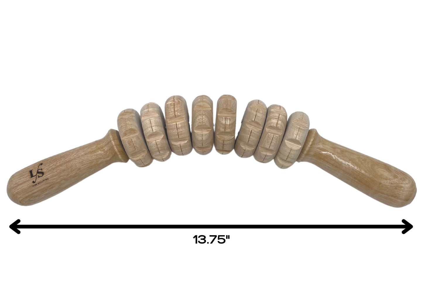 LSS Curved Wood Roller