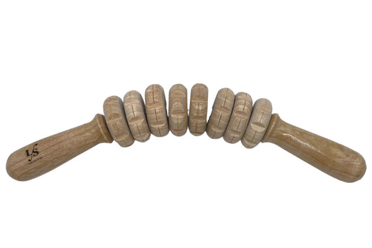 LSS Curved Wood Roller