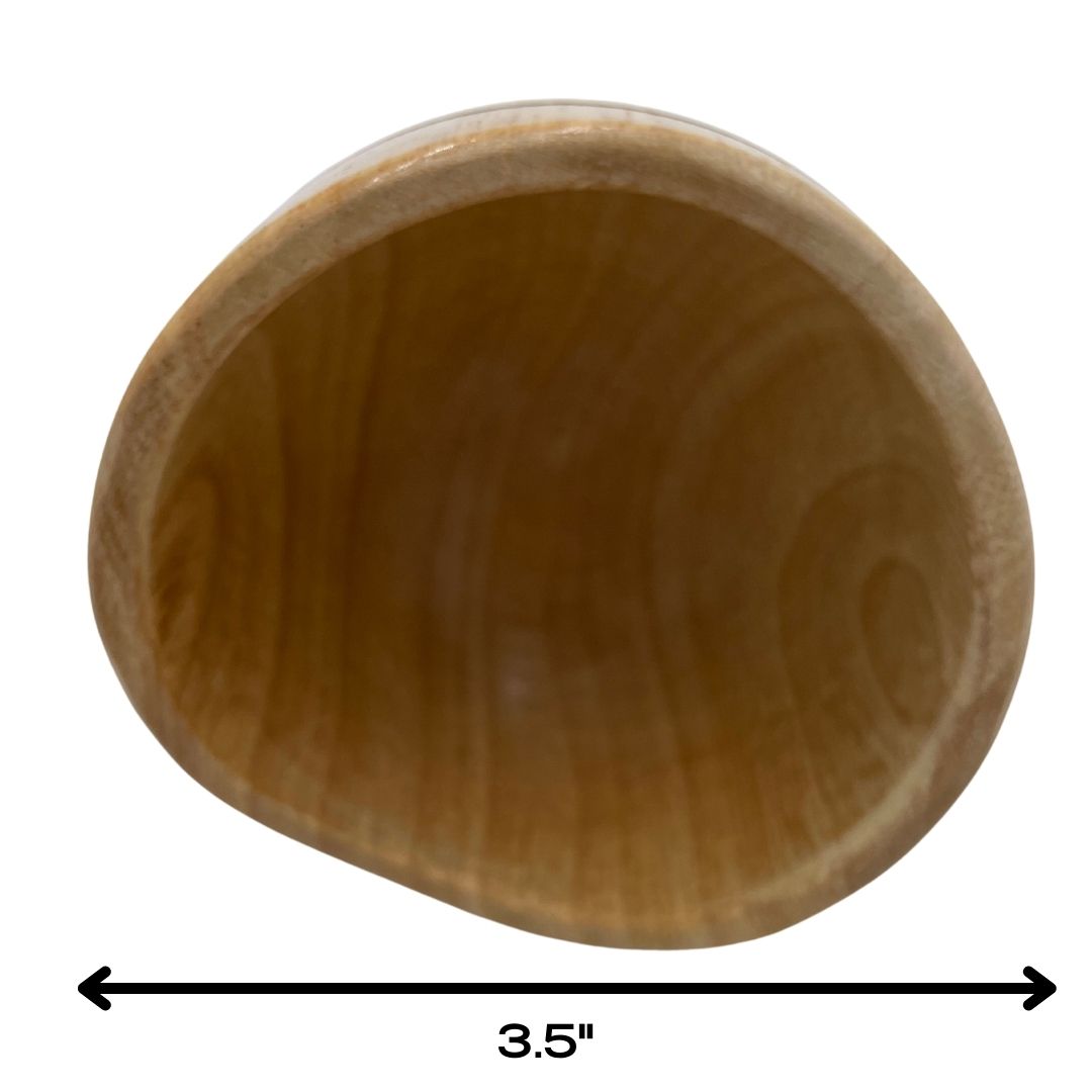 LSS Wood Cup