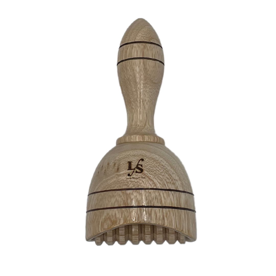 LSS Wood Cup with roller