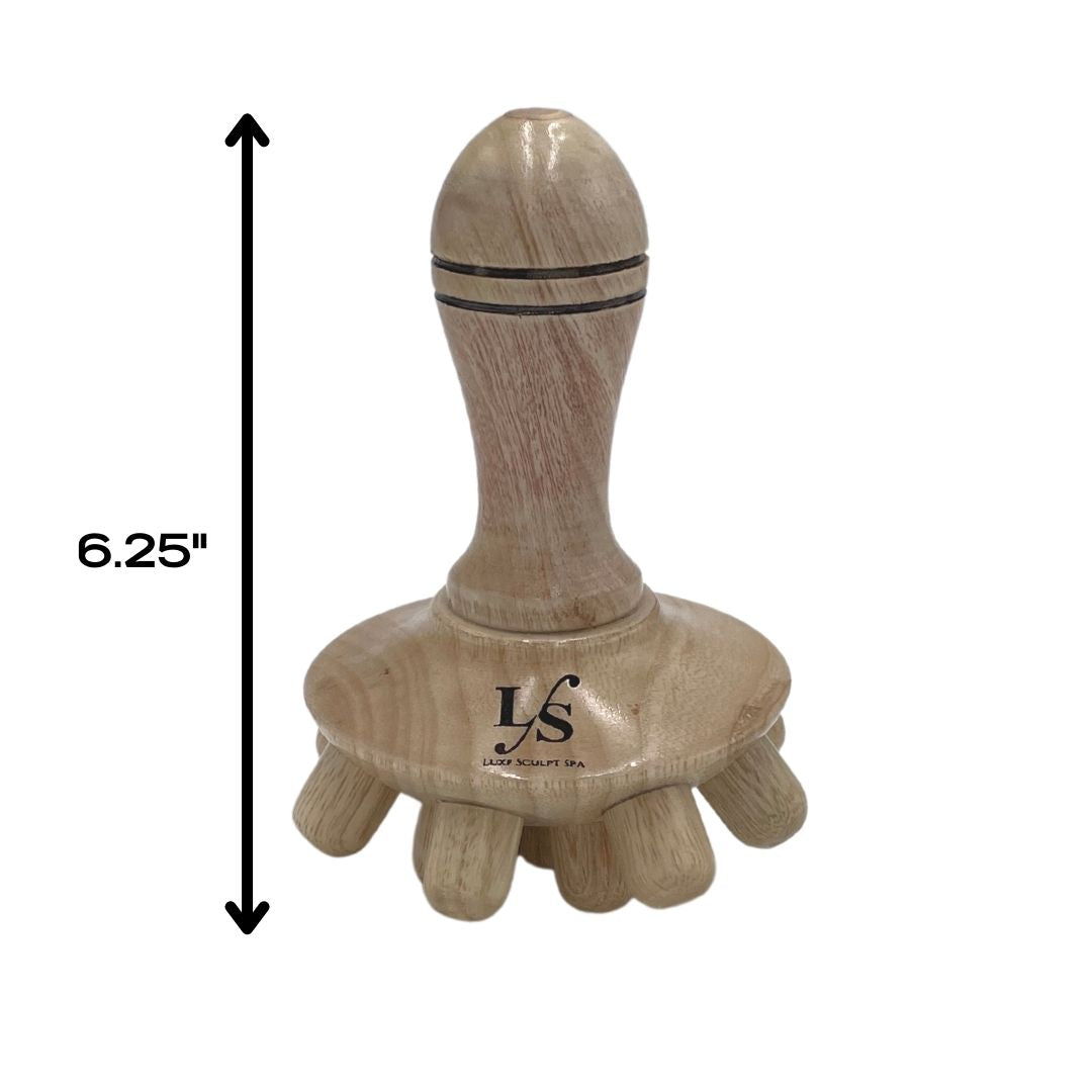 LSS Big Wood Mushroom