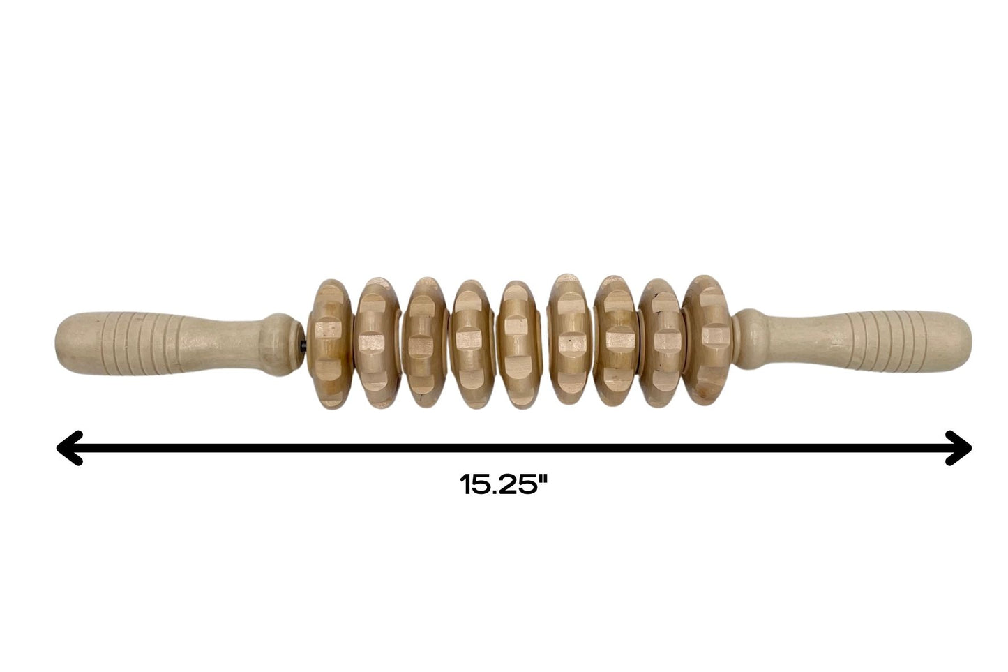 Wood Roller - Tan