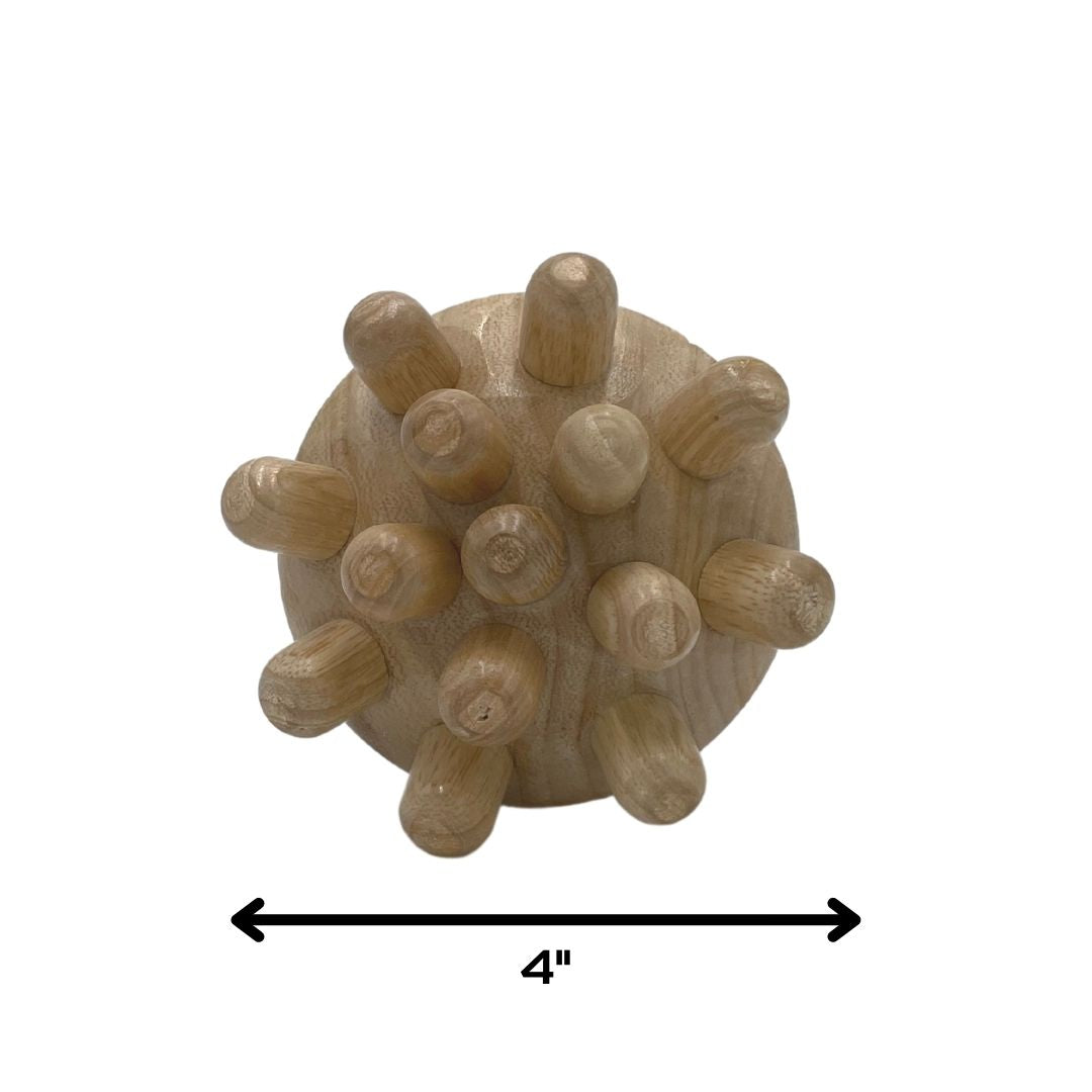 LSS Big Wood Mushroom