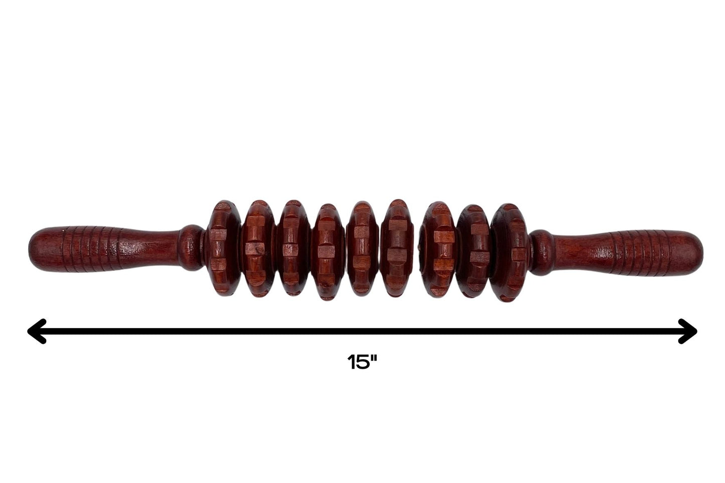 Wood Roller - Mahogany