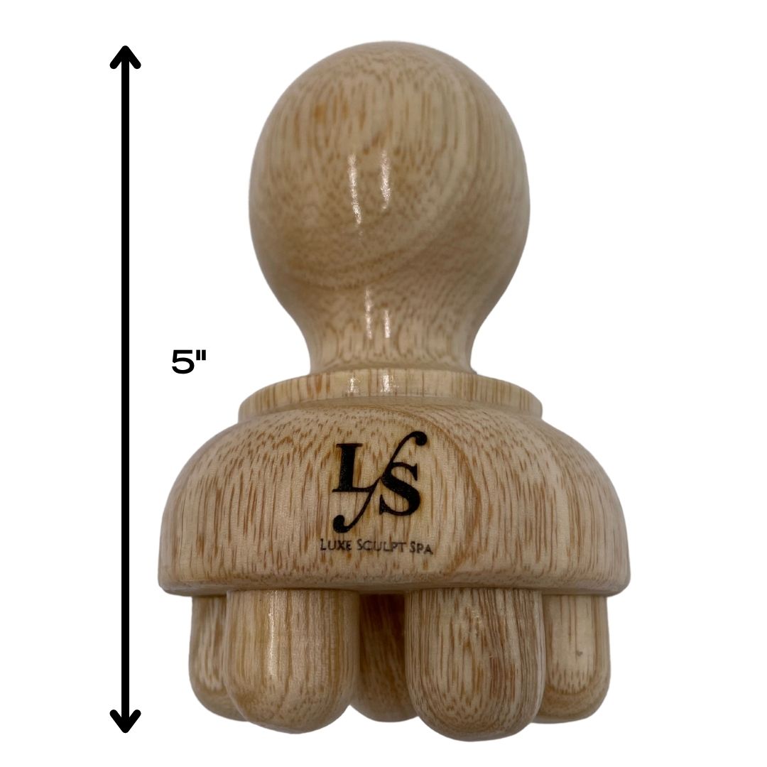 LSS Small Wood Mushroom