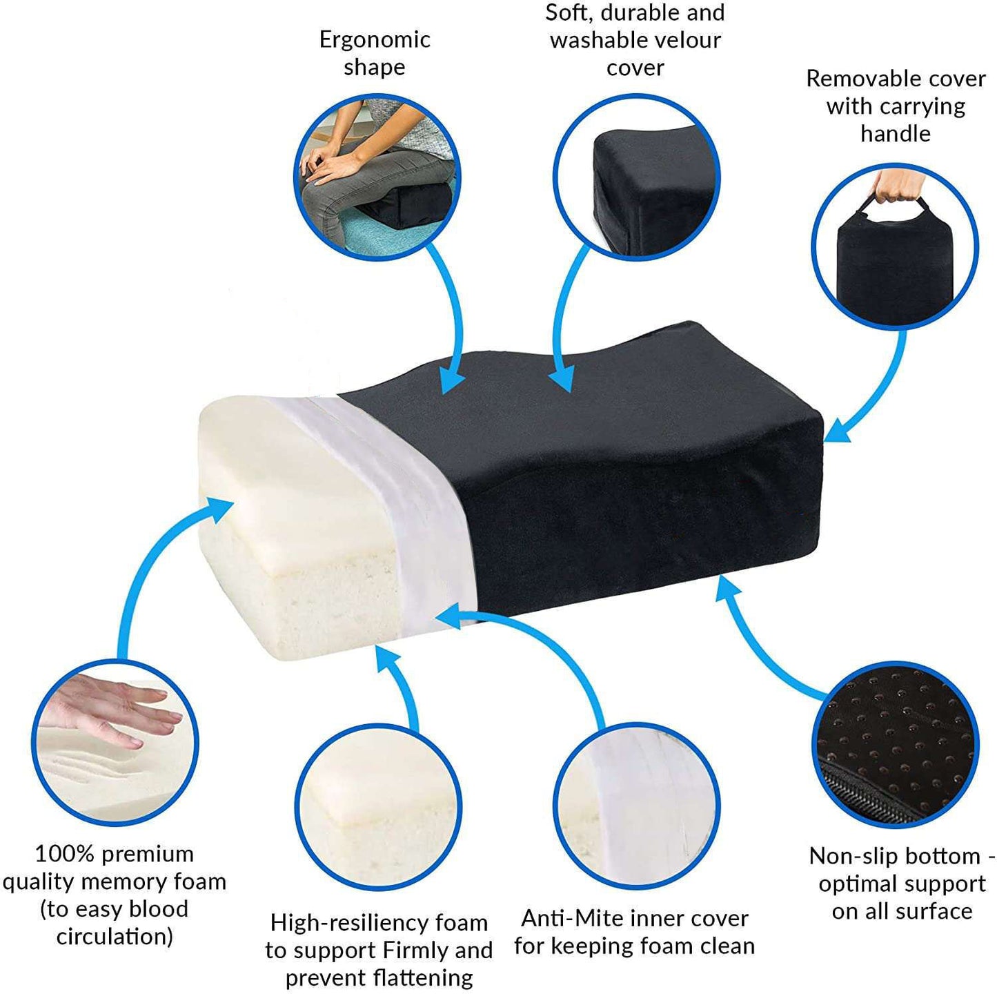 BBL Pillow + Carrying Case