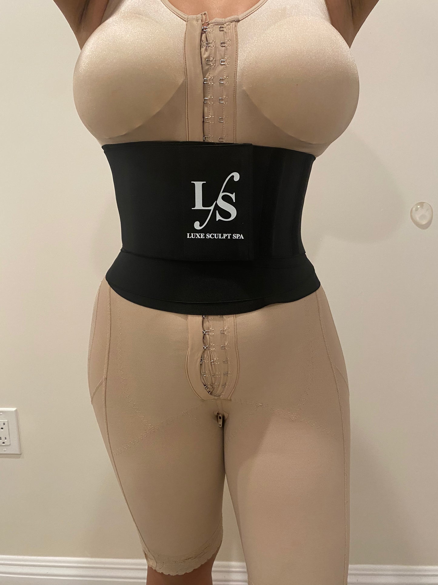 Ab Wrap Waist Cincher