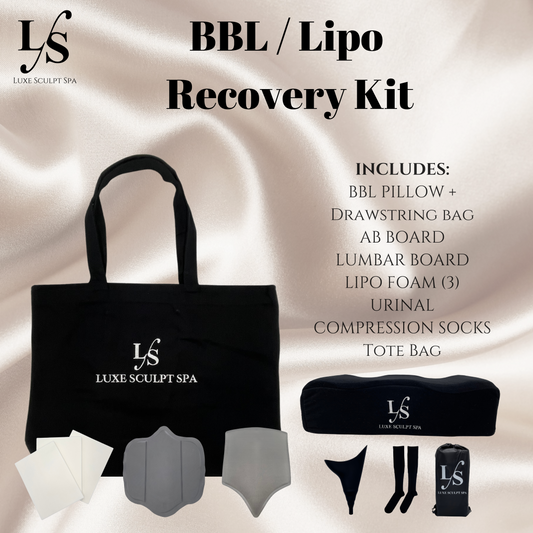 Special Bundle Kits – Luxe Sculpt Spa