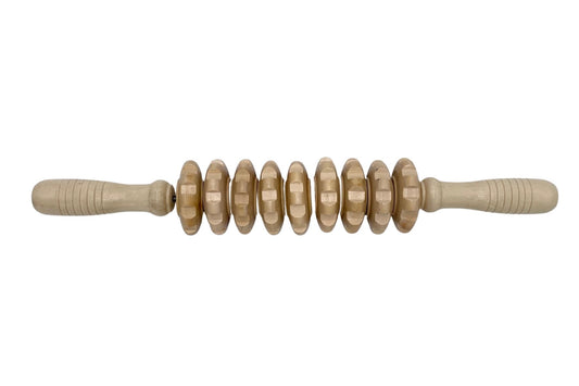 Wood Roller - Tan