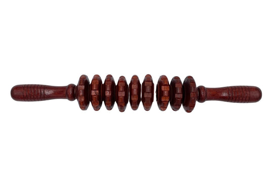 Wood Roller - Mahogany