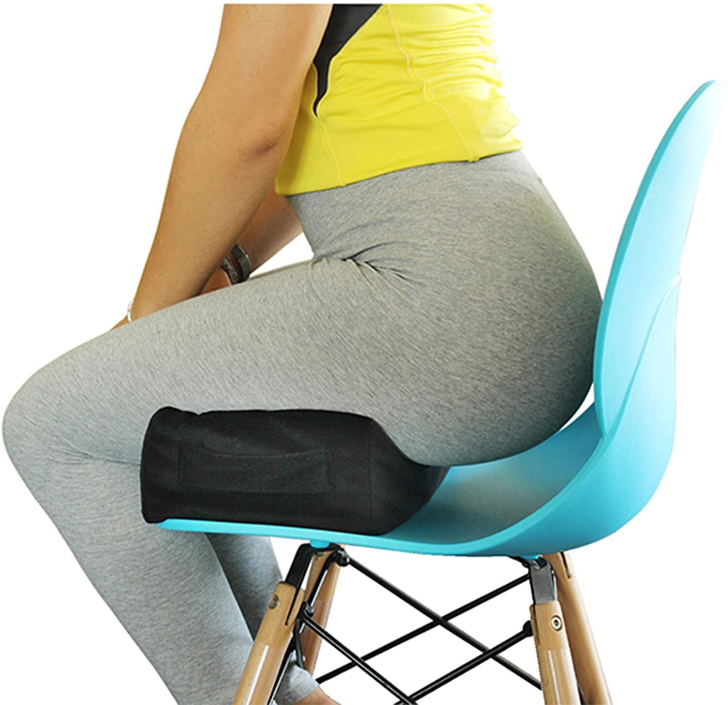 Brazilian Butt Lift Pillow + Back Support Cushion with Carrying Bag an –  Tranquility Nurse Concierge